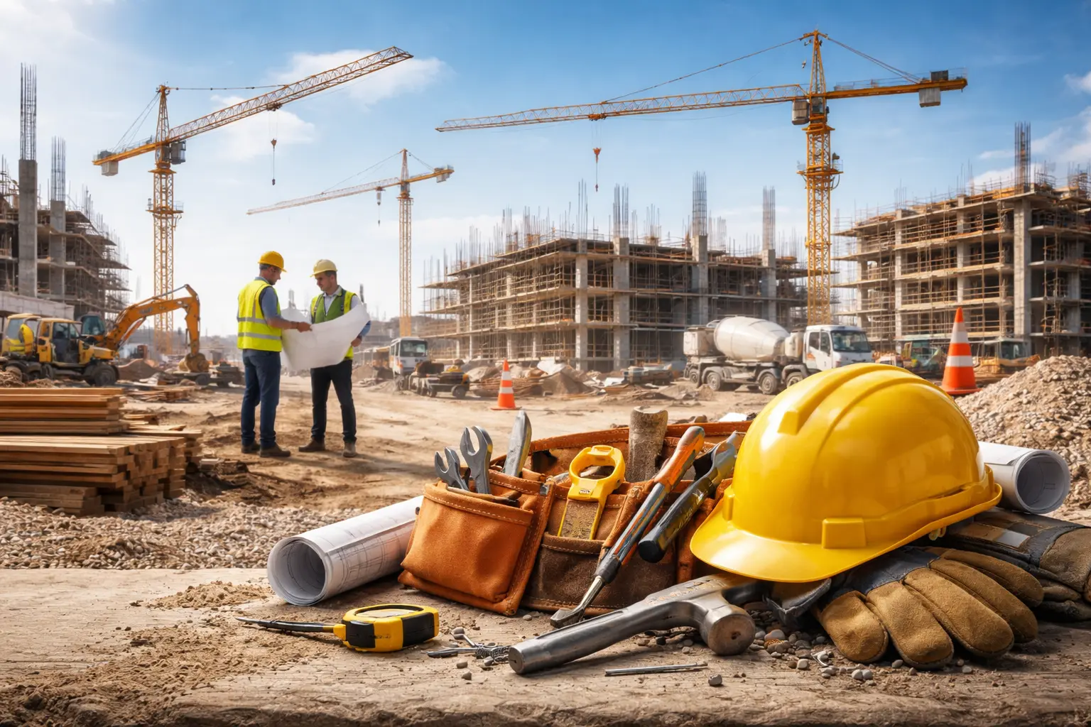 Albayım İnşaat’ta Sürdürülebilir Yapı Yaklaşımı Güçleniyor